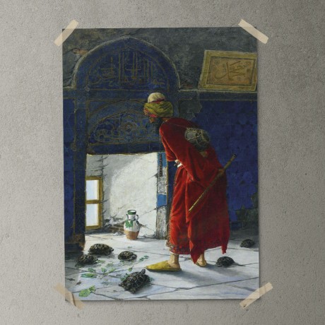 Osmanlı Posteri - PO168