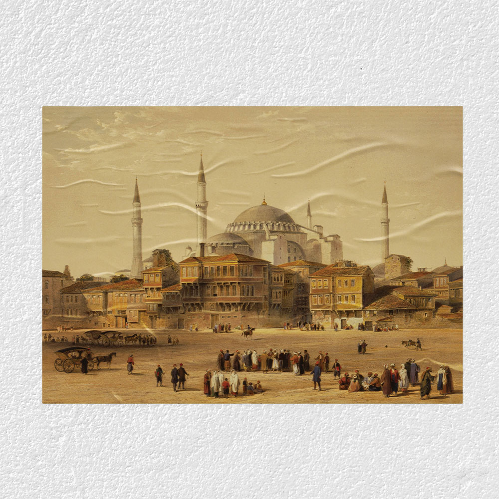 Eski İstanbul Posteri - PO179