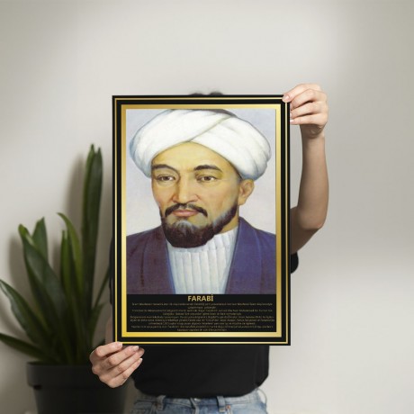 Farabi Posteri - PO251
