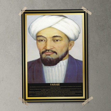 Farabi Posteri - PO251