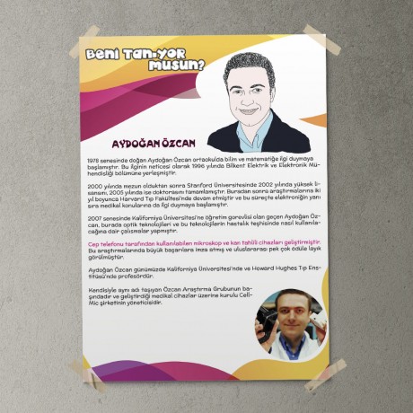 Aydoğan Özcan Posteri - PO306