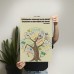 Eğitici Kütüphane Posteri - PO331