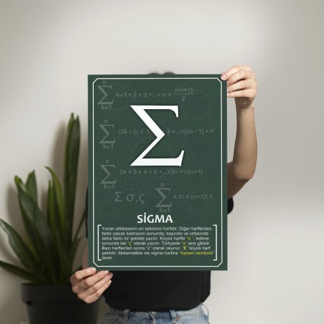 Sigma Posteri - PO374