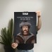Büyük Hun İmparatorluğu - Teoman Posteri - PO516