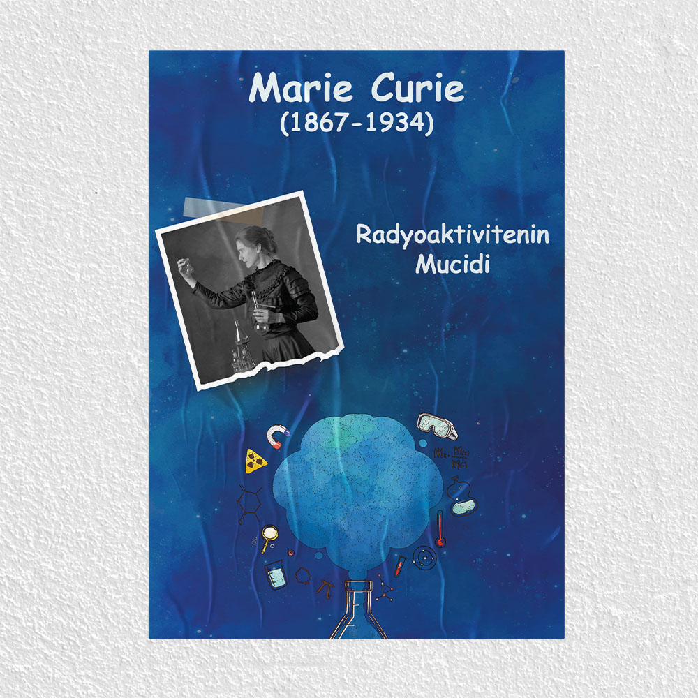 Marie Curie Posteri - PO537