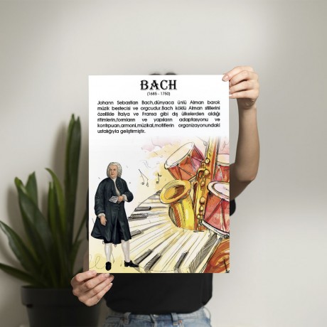 Bach Posteri - PO563