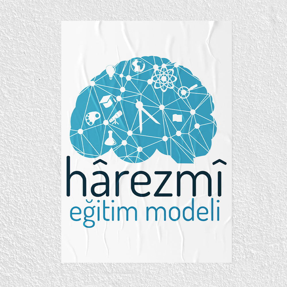 Harezmi Eğitim Modeli Posteri - PO584