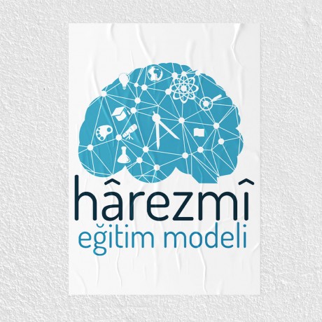 Harezmi Eğitim Modeli Posteri - PO584