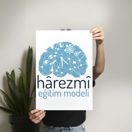 Harezmi Eğitim Modeli Posteri - PO584