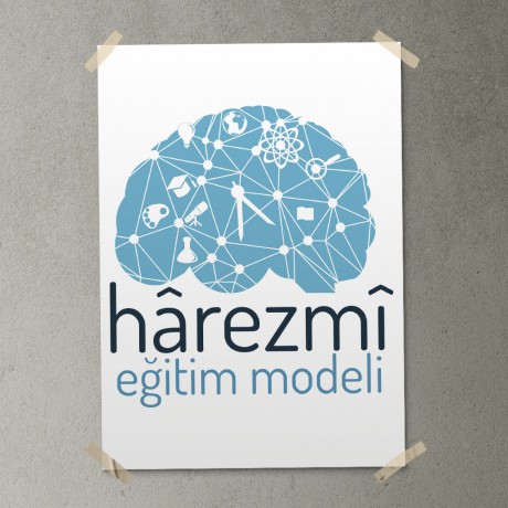 Harezmi Eğitim Modeli Posteri - PO584