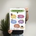 İslamın Şartları Posteri - PO614