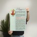 Matematikçi Harezmi Posteri - PO665