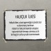 Halkçılık İlkesi Posteri - PO691