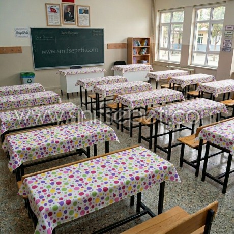 Sıra Örtüsü - Düz R051