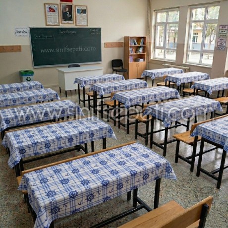 Sıra Örtüsü - Düz R142