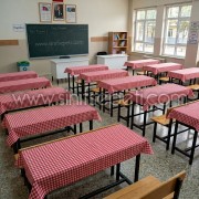 Sıra Örtüsü - Düz R203
