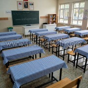 Sıra Örtüsü - Düz R204