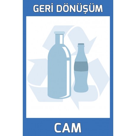 Geri Dönüşüm - Cam