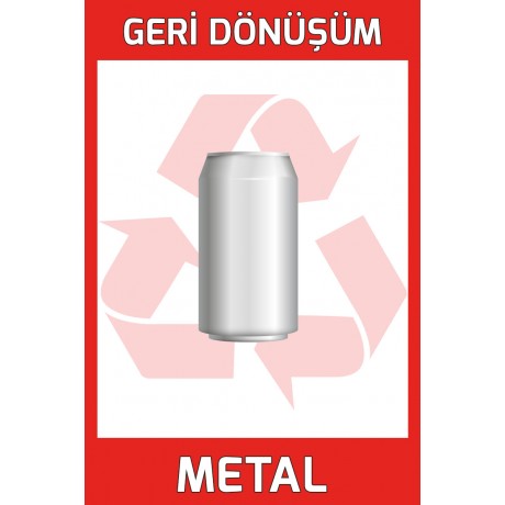 Geri Dönüşüm - Metal