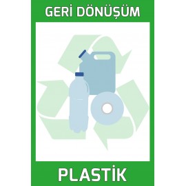 Geri Dönüşüm - Plastik