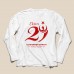 29 Ekim Tişörtü - Uzun Kollu - TS918 - Beyaz