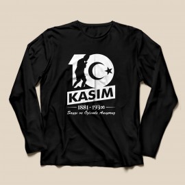 10 Kasım Uzun Kollu - Kocatepe