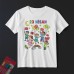 TS23107 - Boyanabilir 23 Nisan Tişörtü