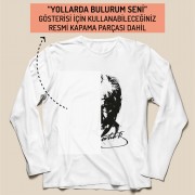Uzun - Yollarda Bulurum Seni - Beyaz