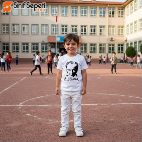 Yollarda Bulurum Seni Tişörtü - Beyaz