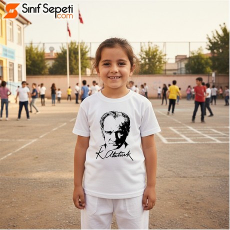 Yollarda Bulurum Seni Tişörtü - Beyaz