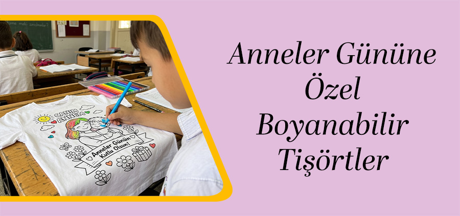 Anneler Günü Boyanabilir