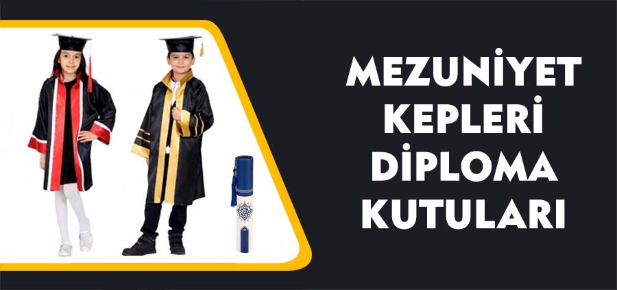 MEZUNİYET KEPLERİ